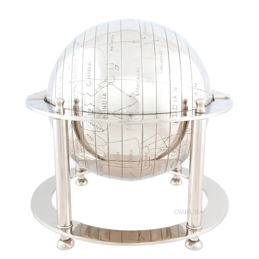 Aluminium World Globe-AK015