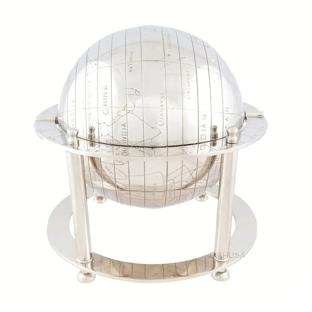 Aluminium World Globe-AK015