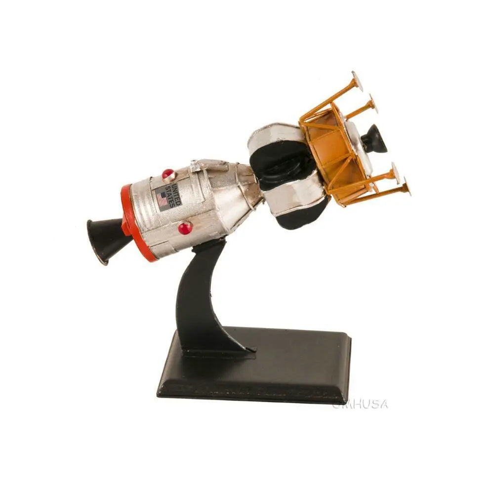 Apollo 11 Spacecraft Model