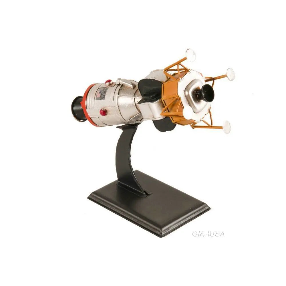 Apollo 11 Spacecraft Model