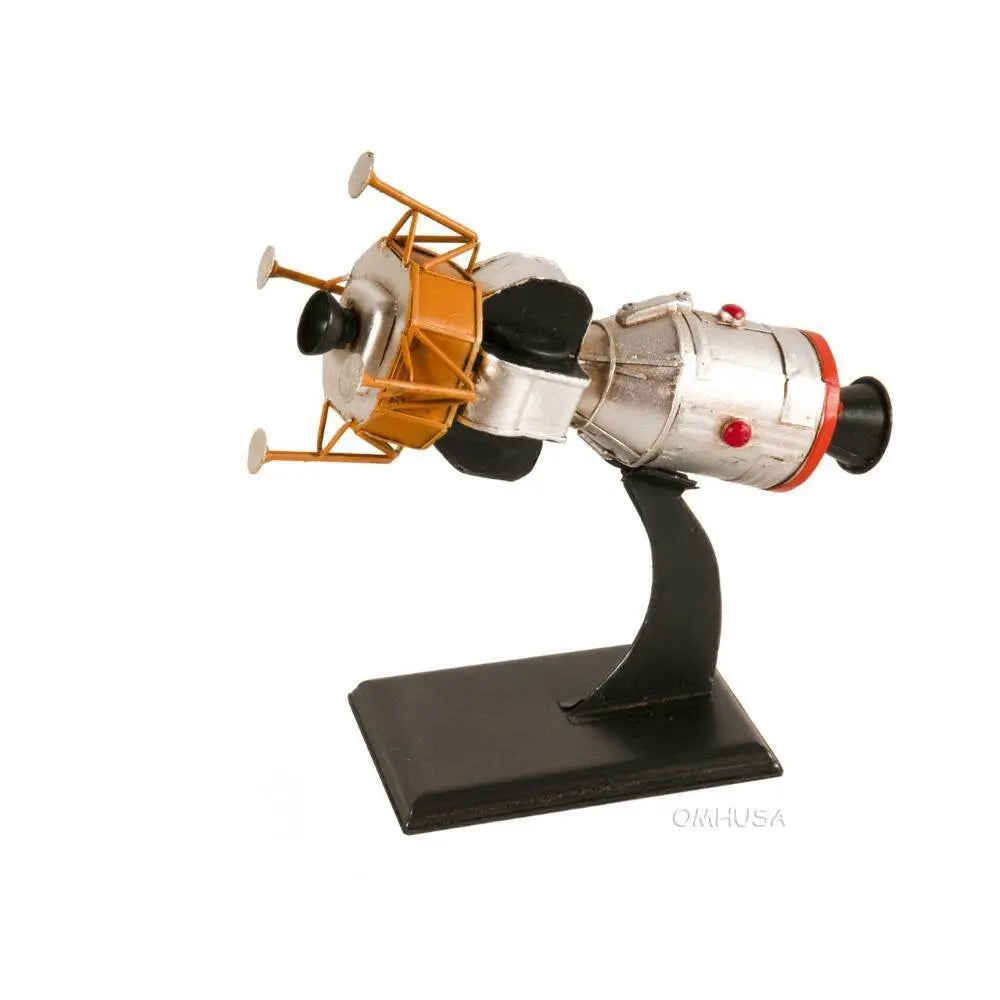 Apollo 11 Spacecraft Model