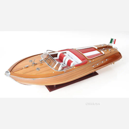 Riva Aquarama Exclusive Edition with Display Case