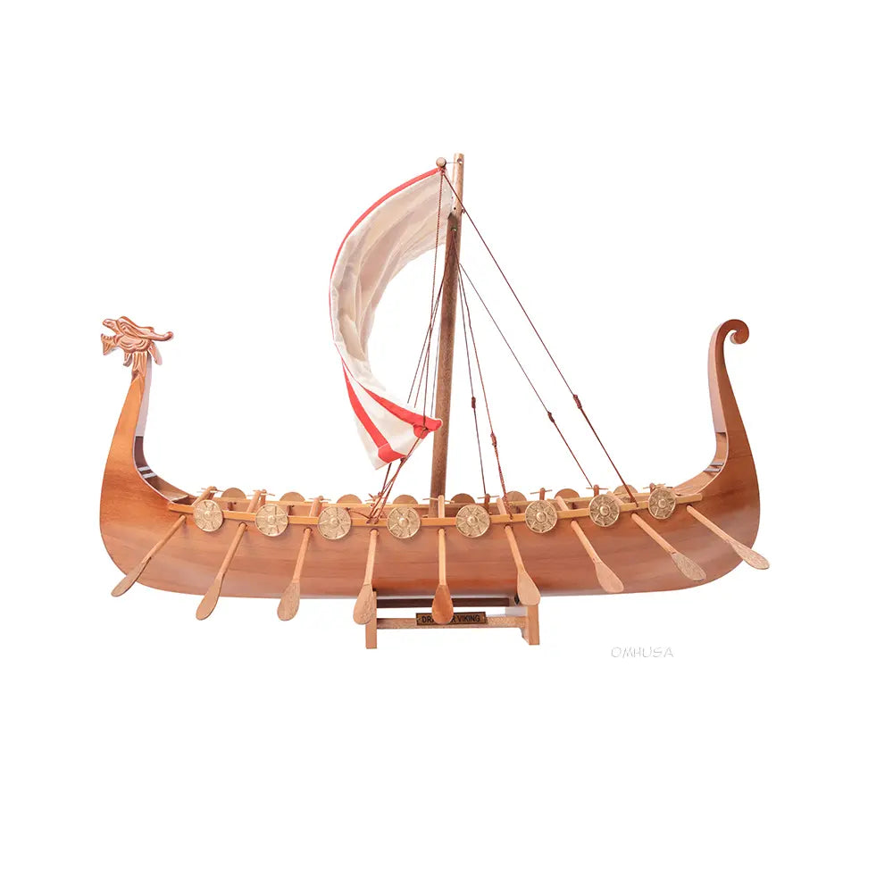 Drakkar Viking Historic Boat Model B-028