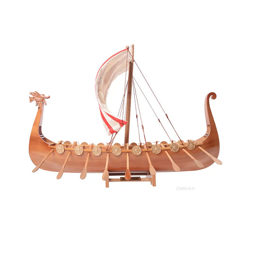Drakkar Viking Historic Boat Model B-028