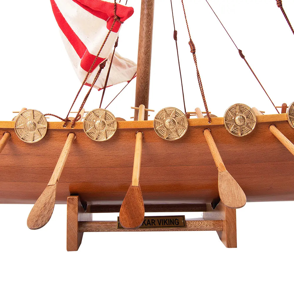 Drakkar Viking Historic Boat Model B-028