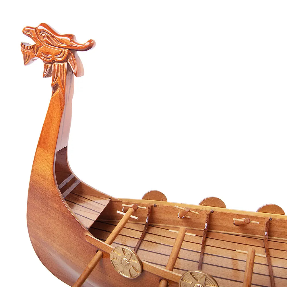 Drakkar Viking Historic Boat Model B-028