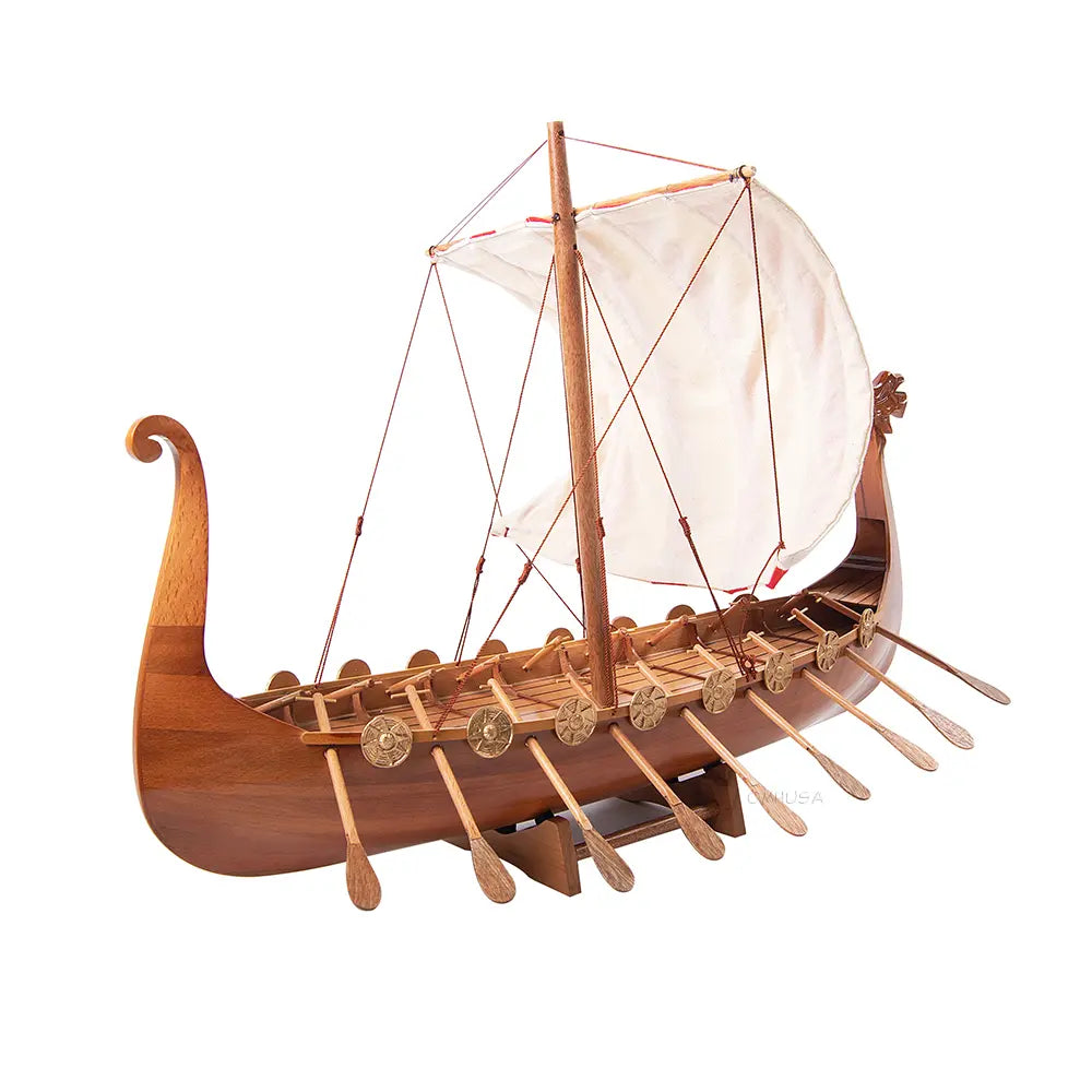 Drakkar Viking Historic Boat Model B-028