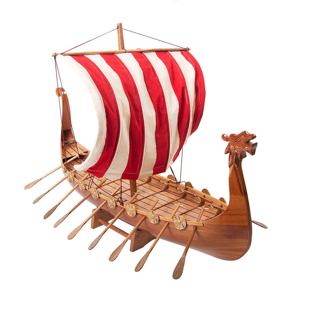 Drakkar Viking Historic Boat Model B-028