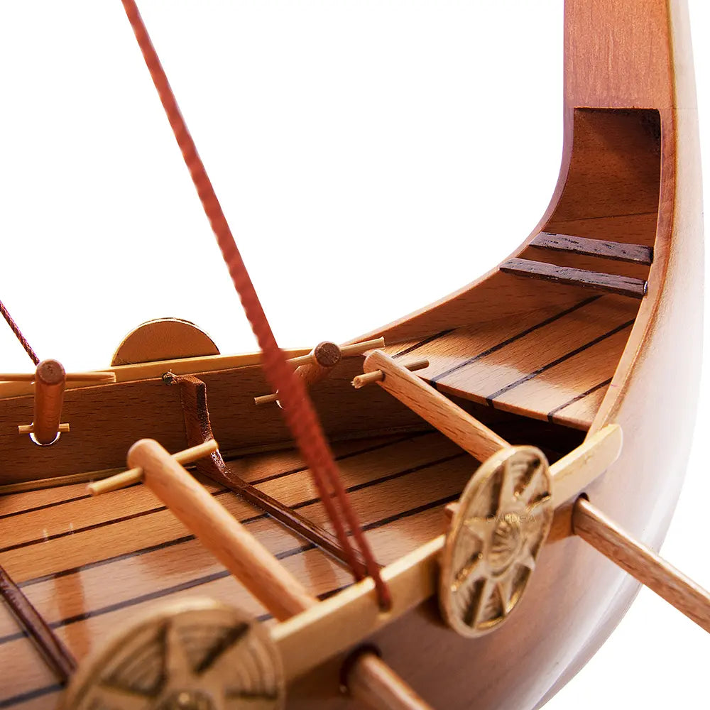 Drakkar Viking Historic Boat Model B-028