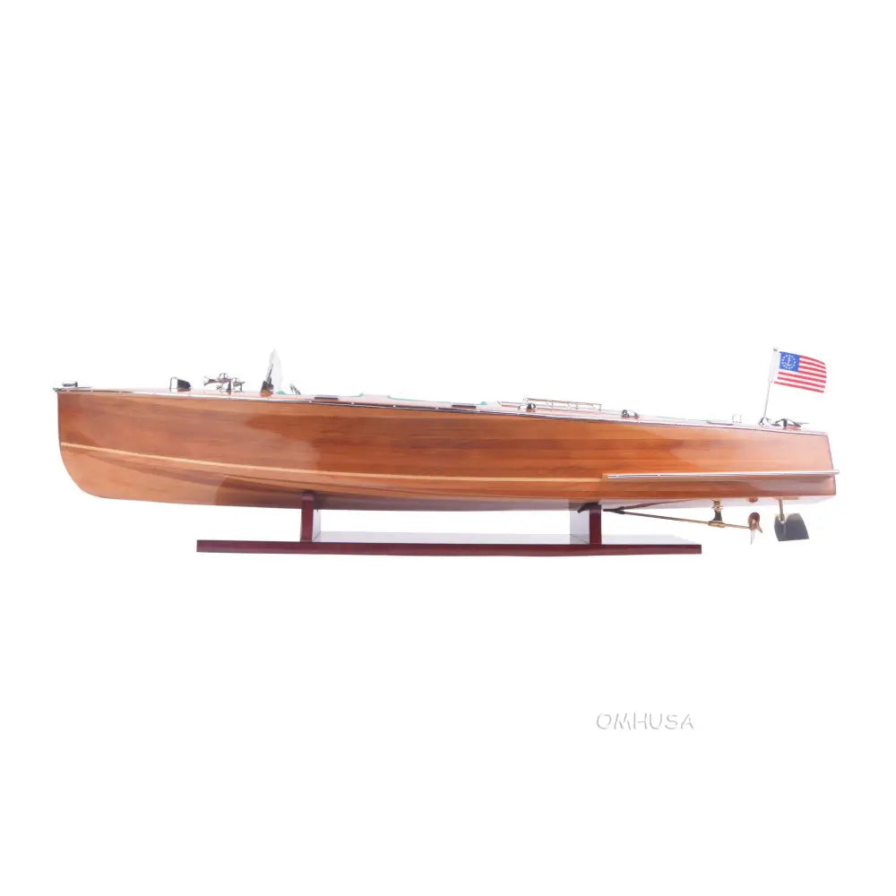 Chris Craft Triple Cockpit-B040