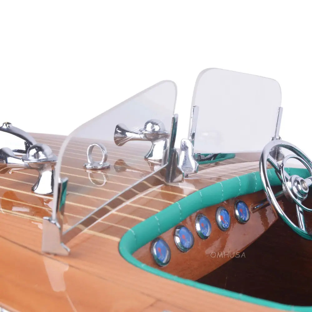 Chris Craft Triple Cockpit-B040