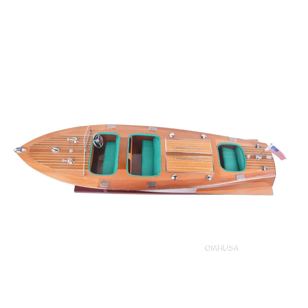 Chris Craft Triple Cockpit-B040