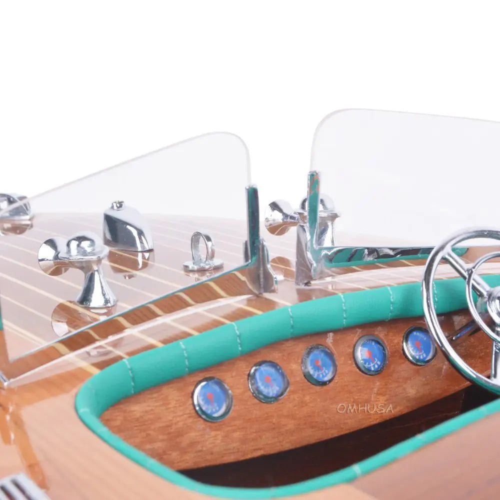 Chris Craft Triple Cockpit-B040