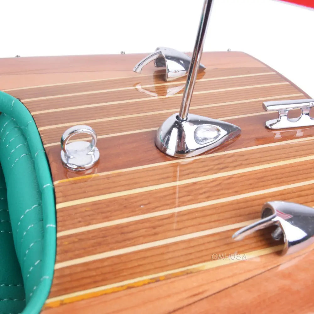 Chris Craft Triple Cockpit-B040