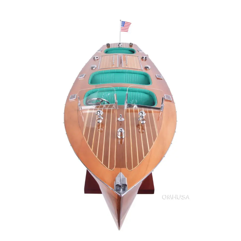 Chris Craft Triple Cockpit-B040