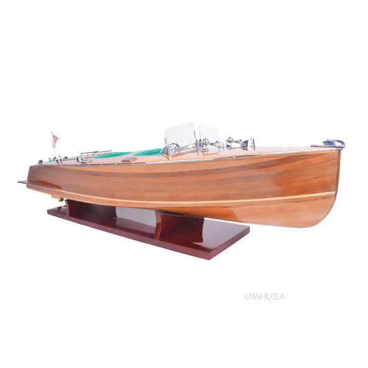 Chris Craft Triple Cockpit-B040