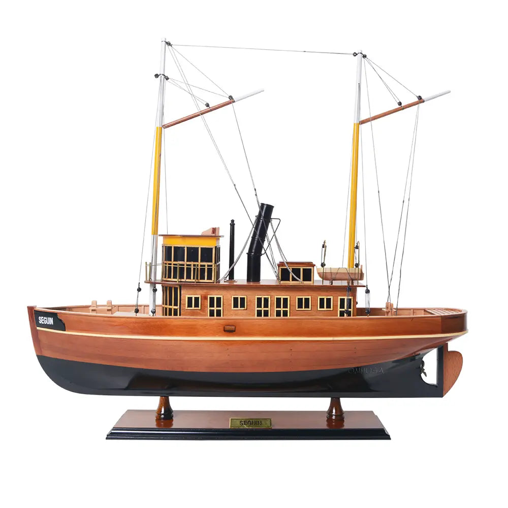Seguin Ship Model Tug Boat