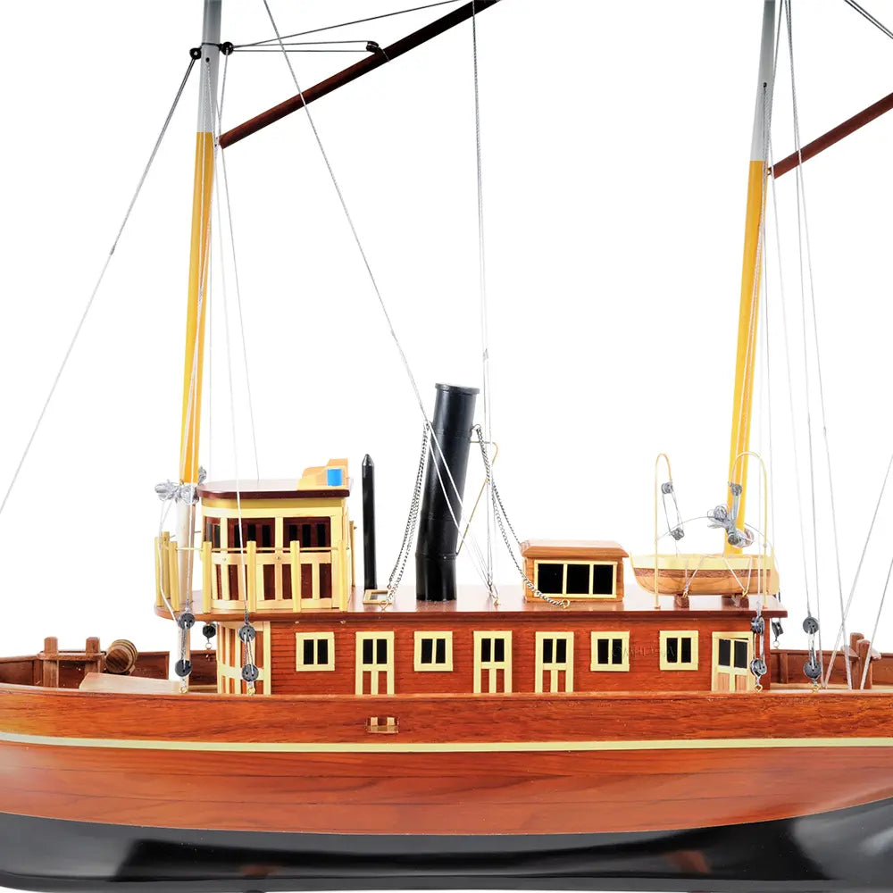 Seguin Ship Model Tug Boat