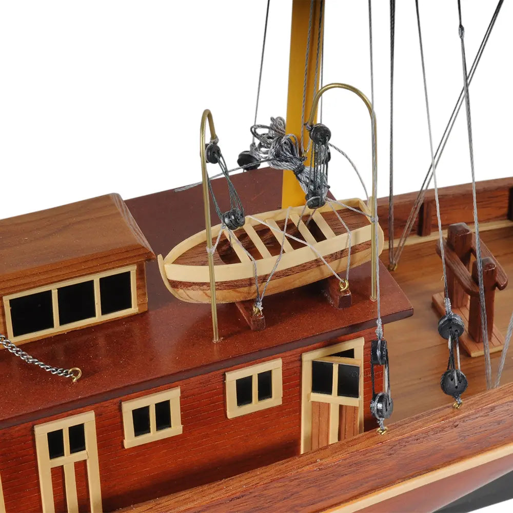 Seguin Ship Model Tug Boat