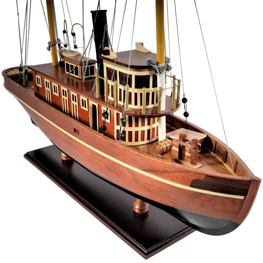 Seguin Ship Model Tug Boat