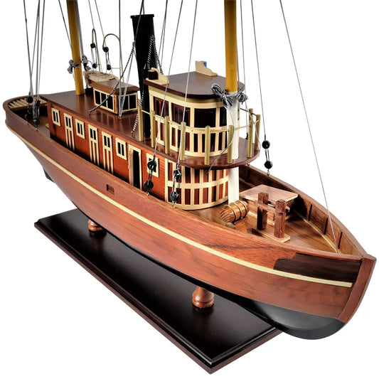 Seguin Ship Model Tug Boat