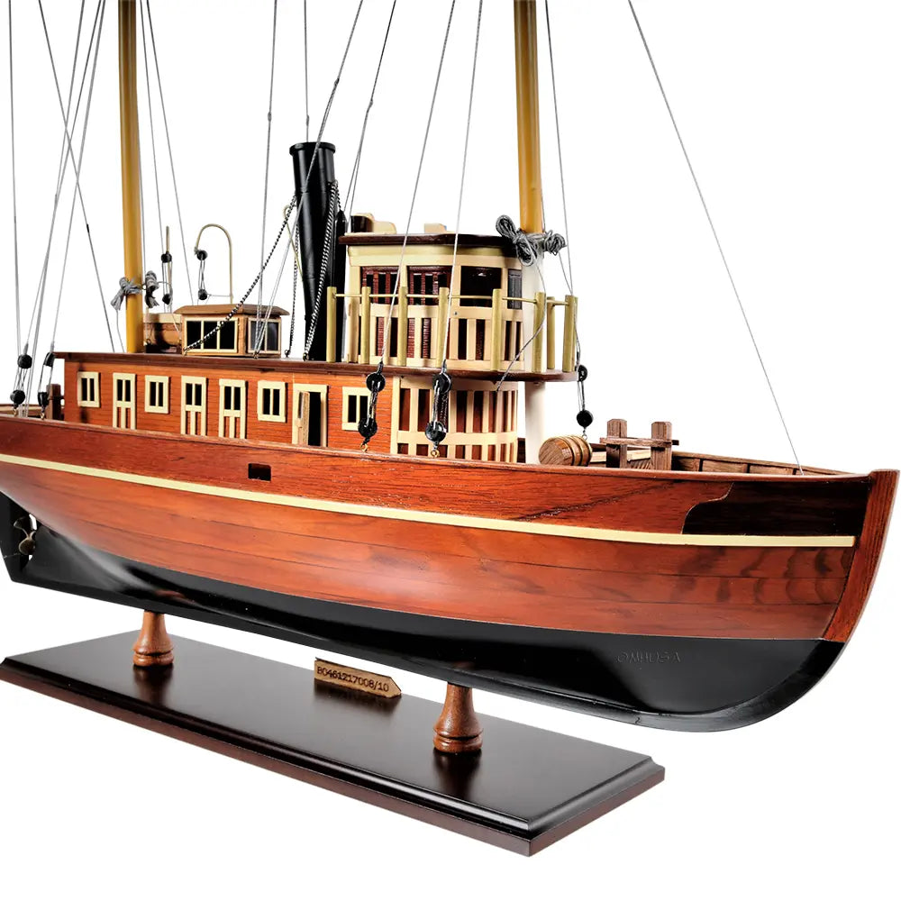 Seguin Ship Model Tug Boat