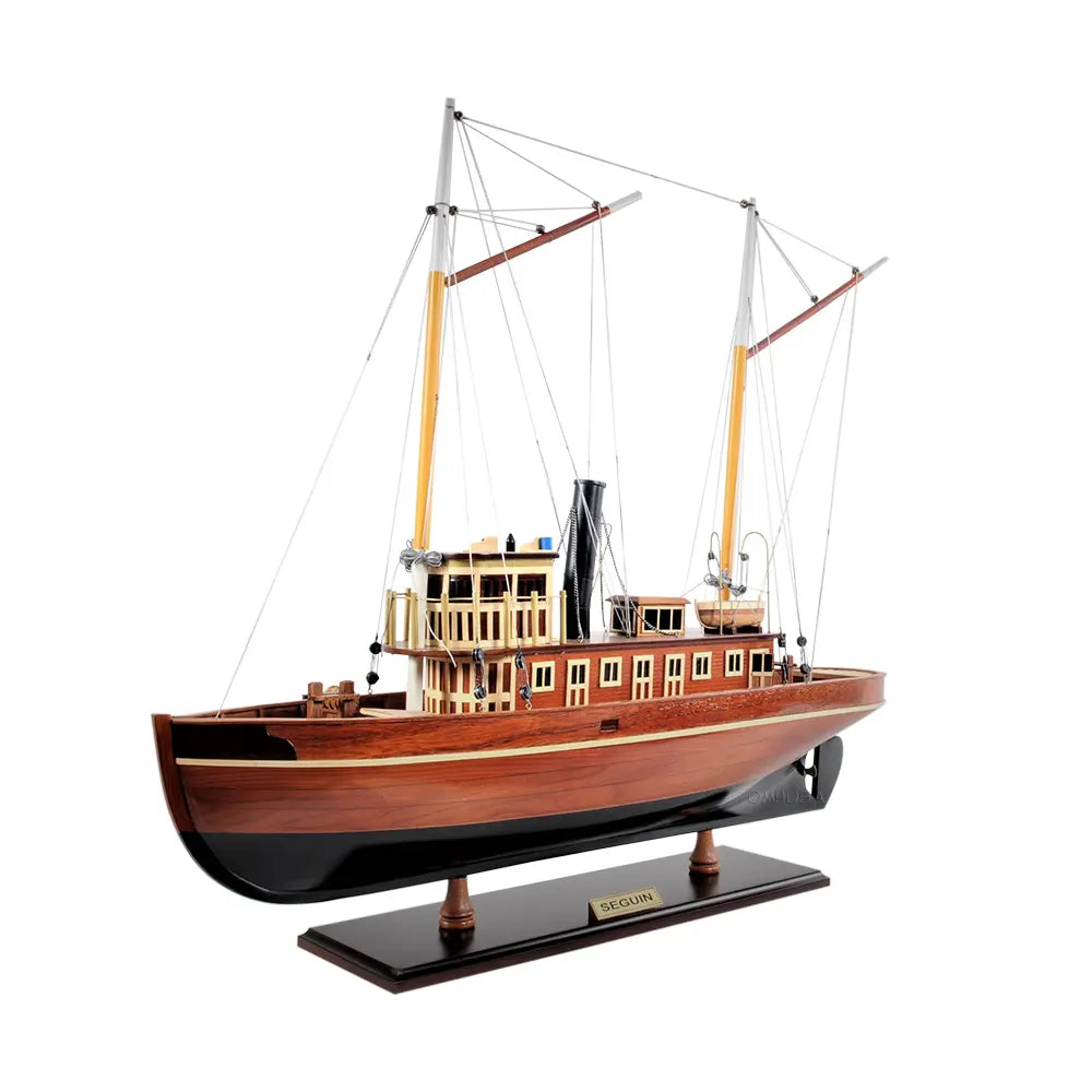 Seguin Ship Model Tug Boat