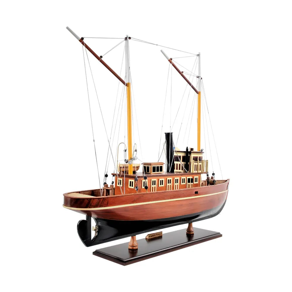 Seguin Ship Model Tug Boat