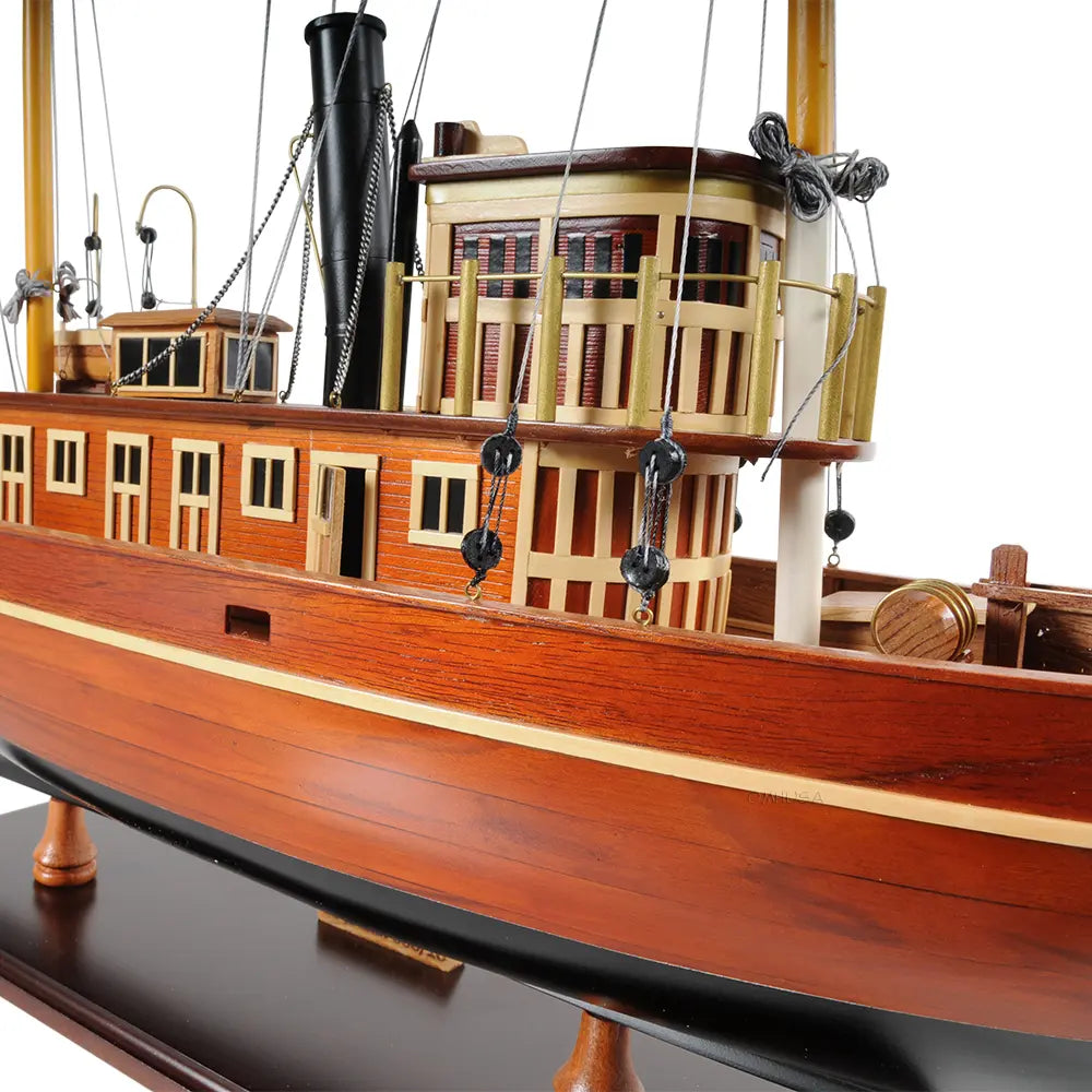 Seguin Ship Model Tug Boat