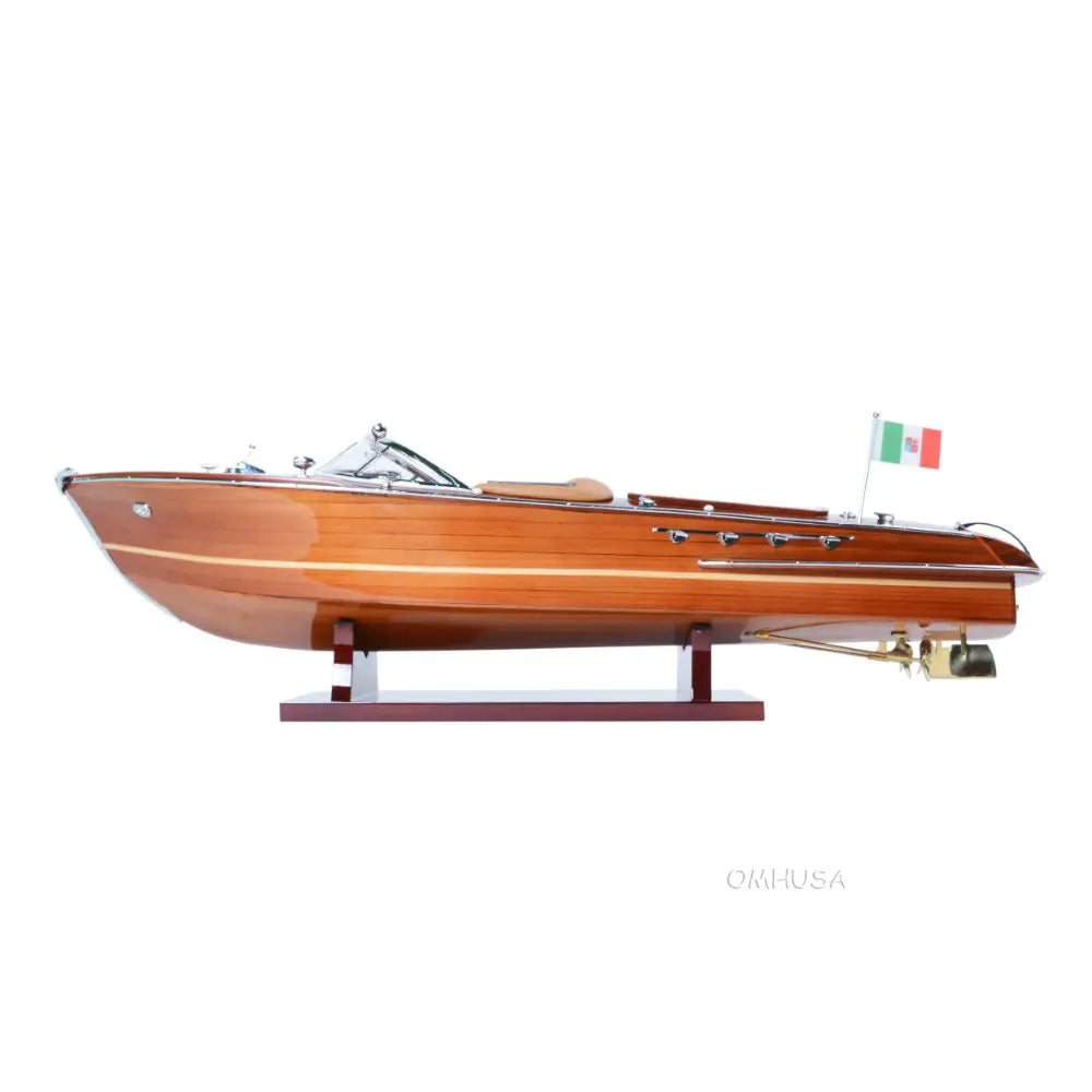 Riva Aquarama Italy Speedboat Model-B085