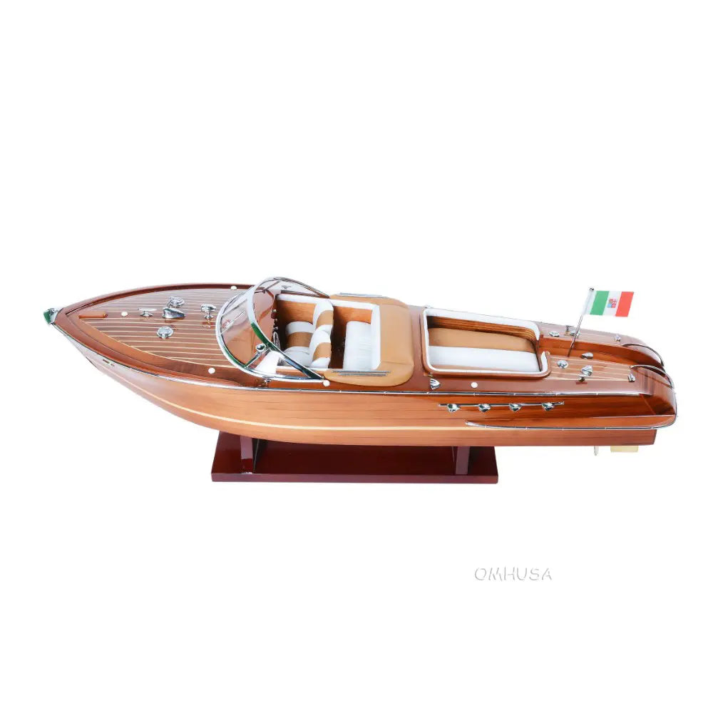 Riva Aquarama Italy Speedboat Model-B085