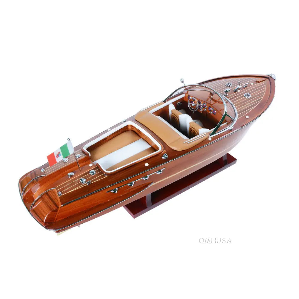 Riva Aquarama Italy Speedboat Model-B085