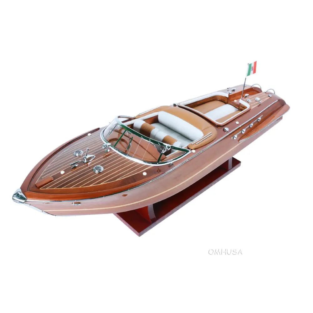 Riva Aquarama Italy Speedboat Model-B085