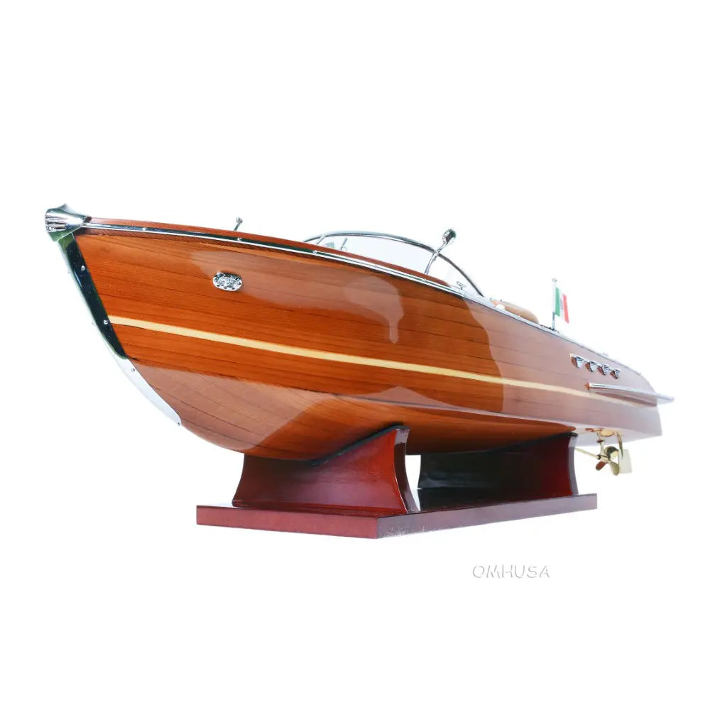 Riva Aquarama Italy Speedboat Model-B085