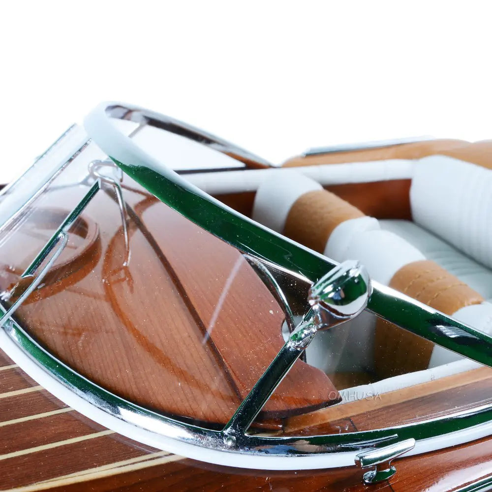 Riva Aquarama Italy Speedboat Model-B085