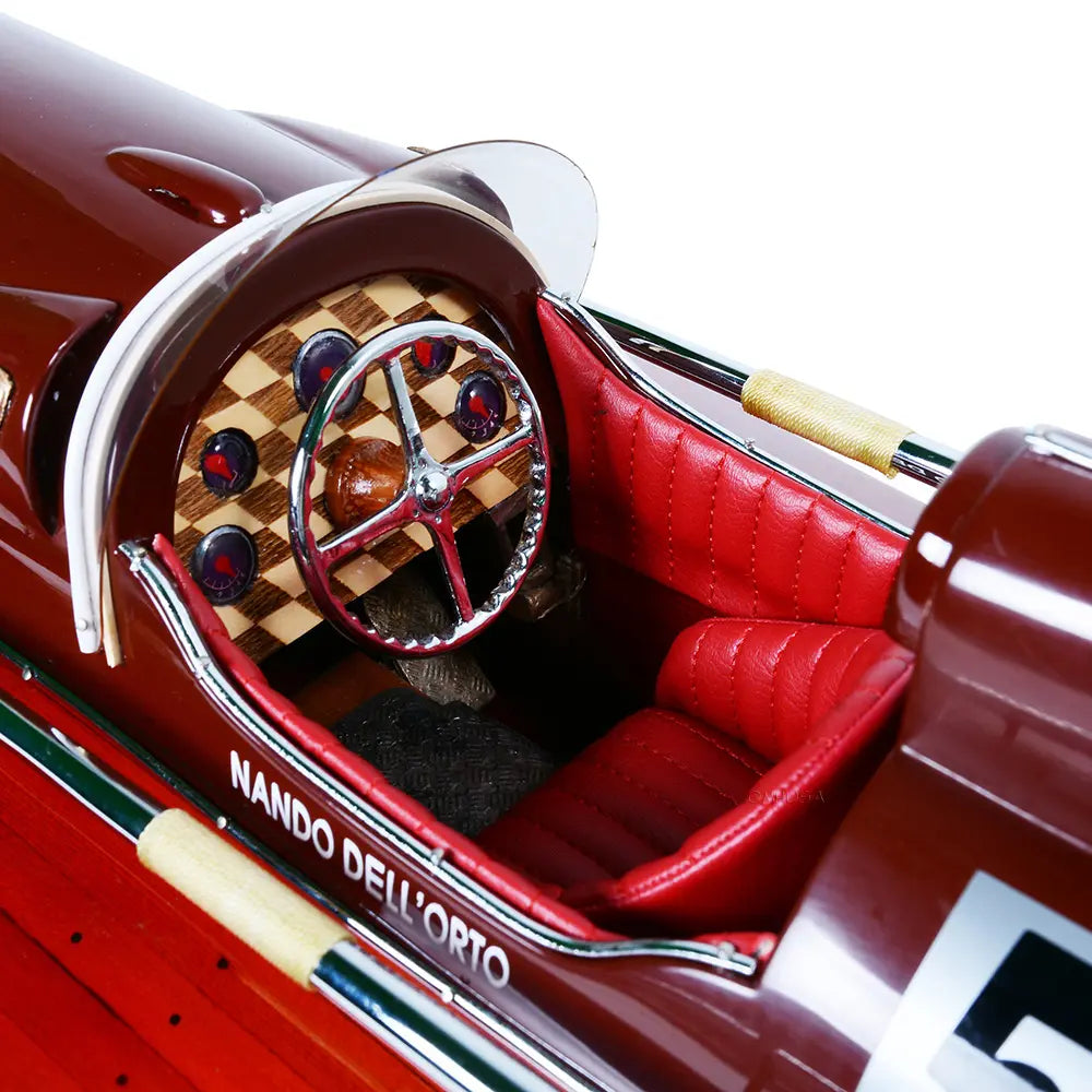 Ferrari Hydroplane Model Speed Boat-B087