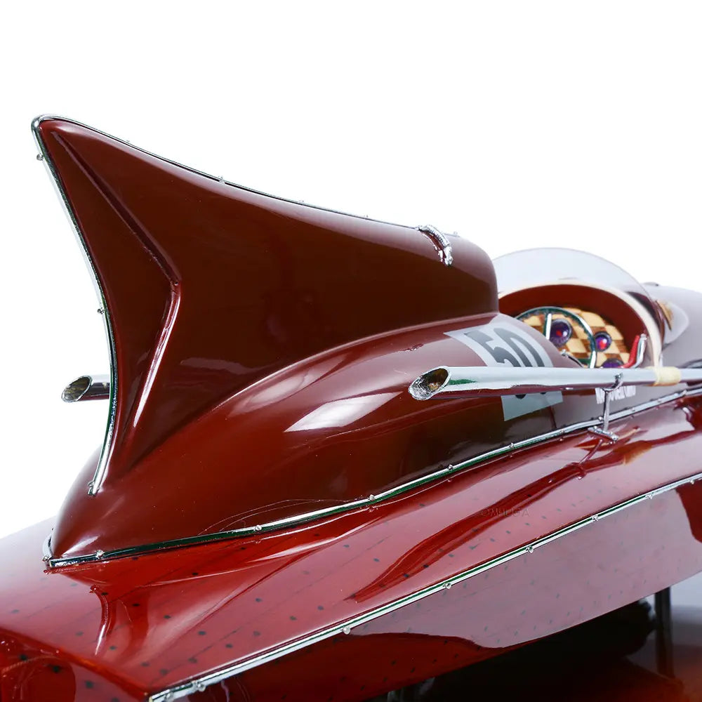 Ferrari Hydroplane Model Speed Boat-B087