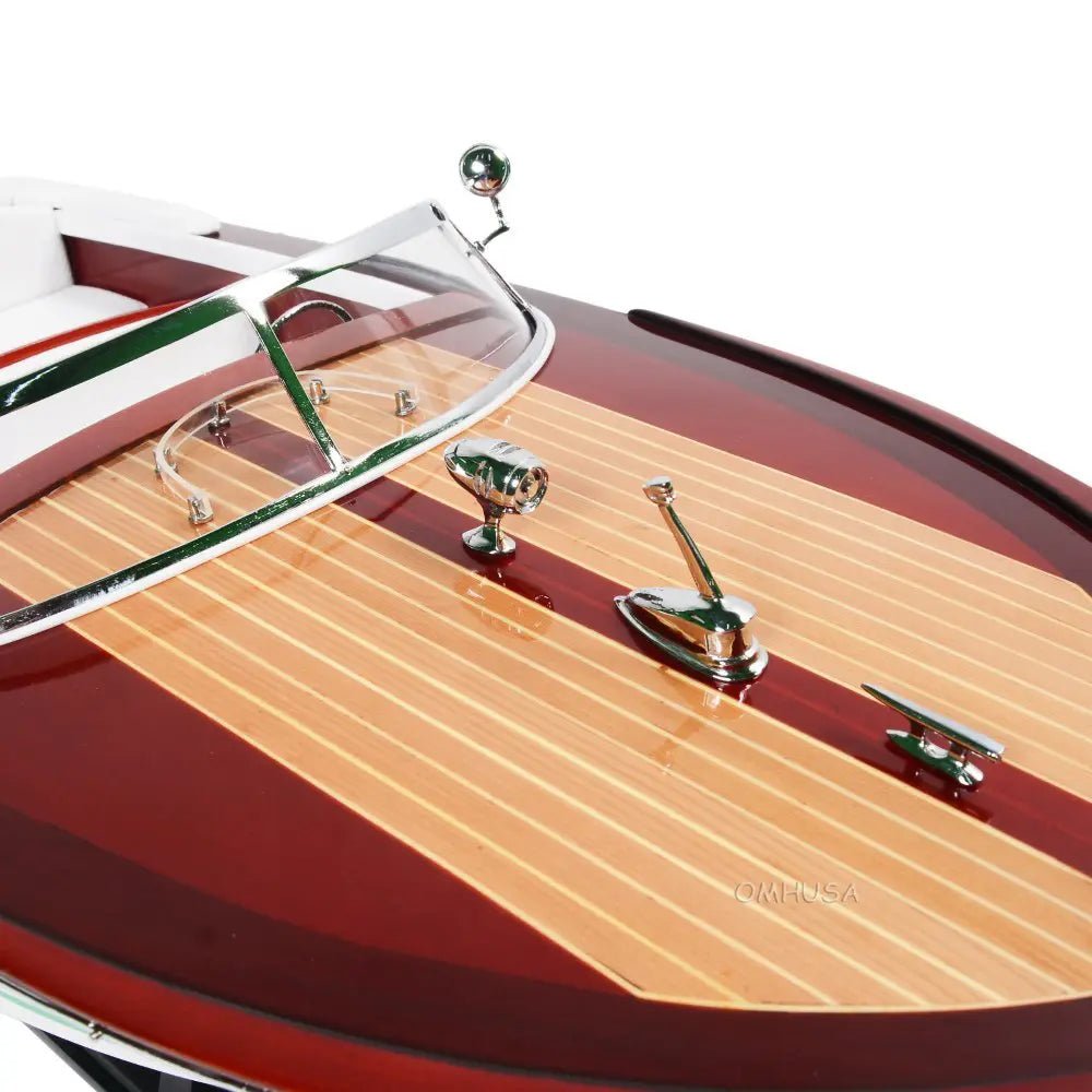 Riva Ariston Speed Boat Model Exclusive Edition-B091