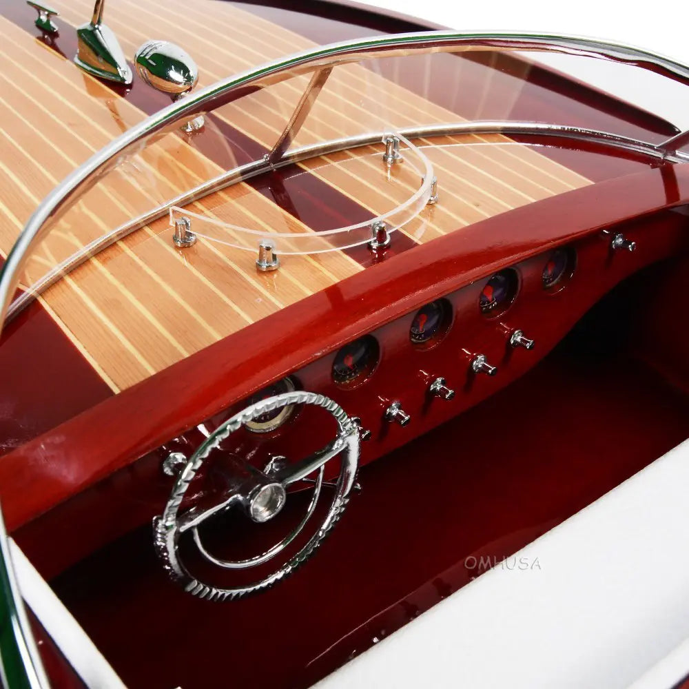 Riva Ariston Speed Boat Model Exclusive Edition-B091