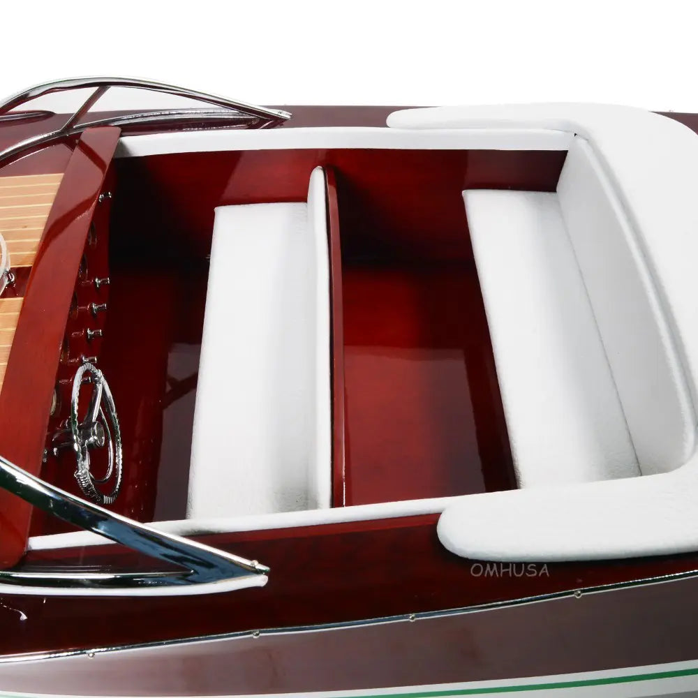 Riva Ariston Speed Boat Model Exclusive Edition-B091