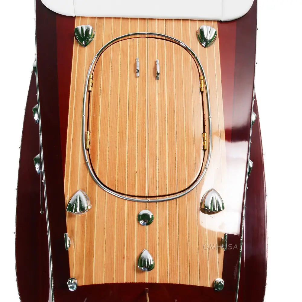 Riva Ariston Speed Boat Model Exclusive Edition-B091