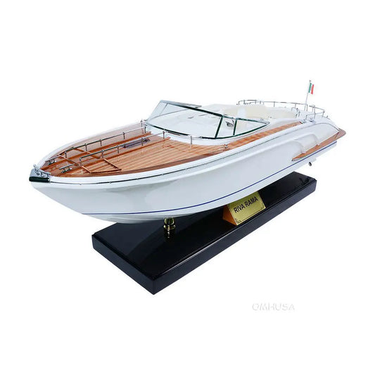 Italy Speedboat Rivarama Model-B094