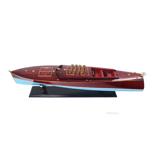 DIXIE II Speedboat Model-B132