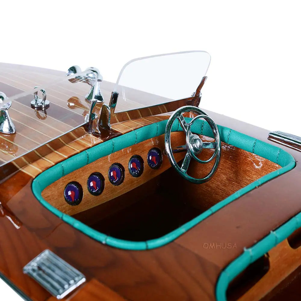Chris Craft Triple Cockpit Model B190