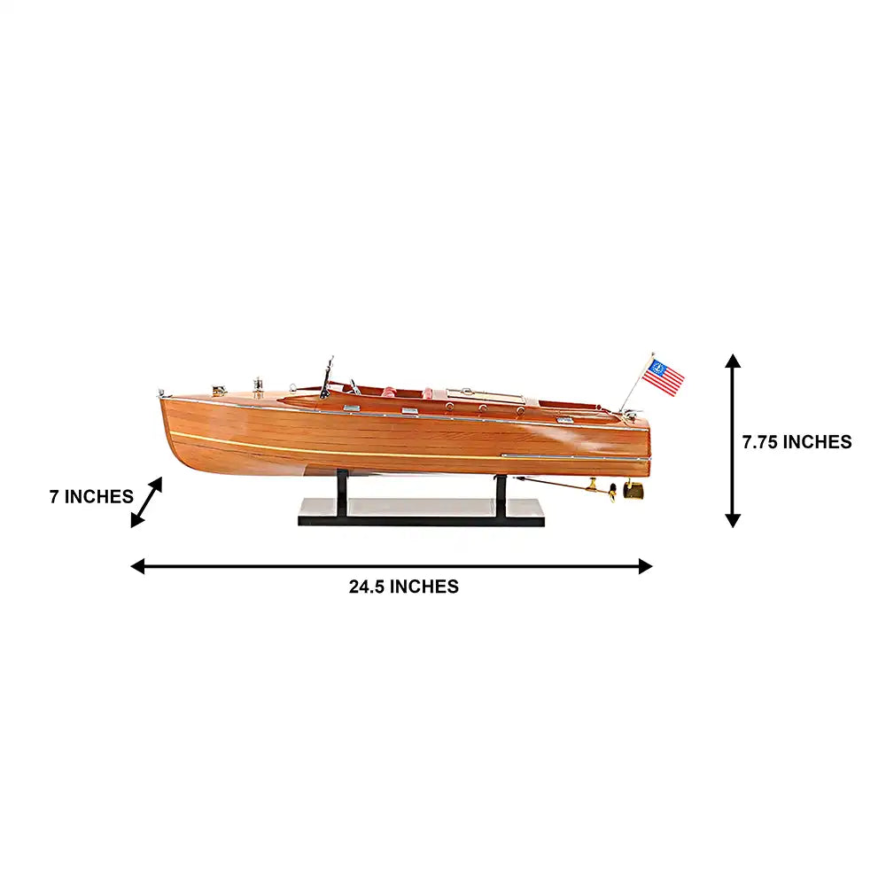 Chris Craft Runabout Medium