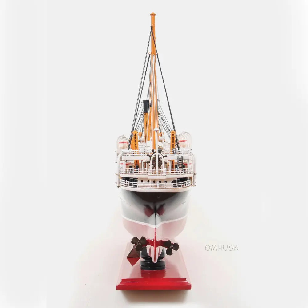 Empress of Ireland Model Cruise Ship