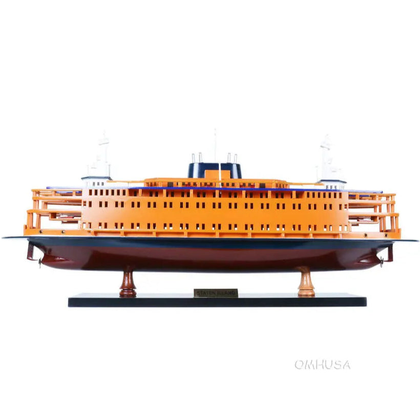 Staten Island Ferry Model