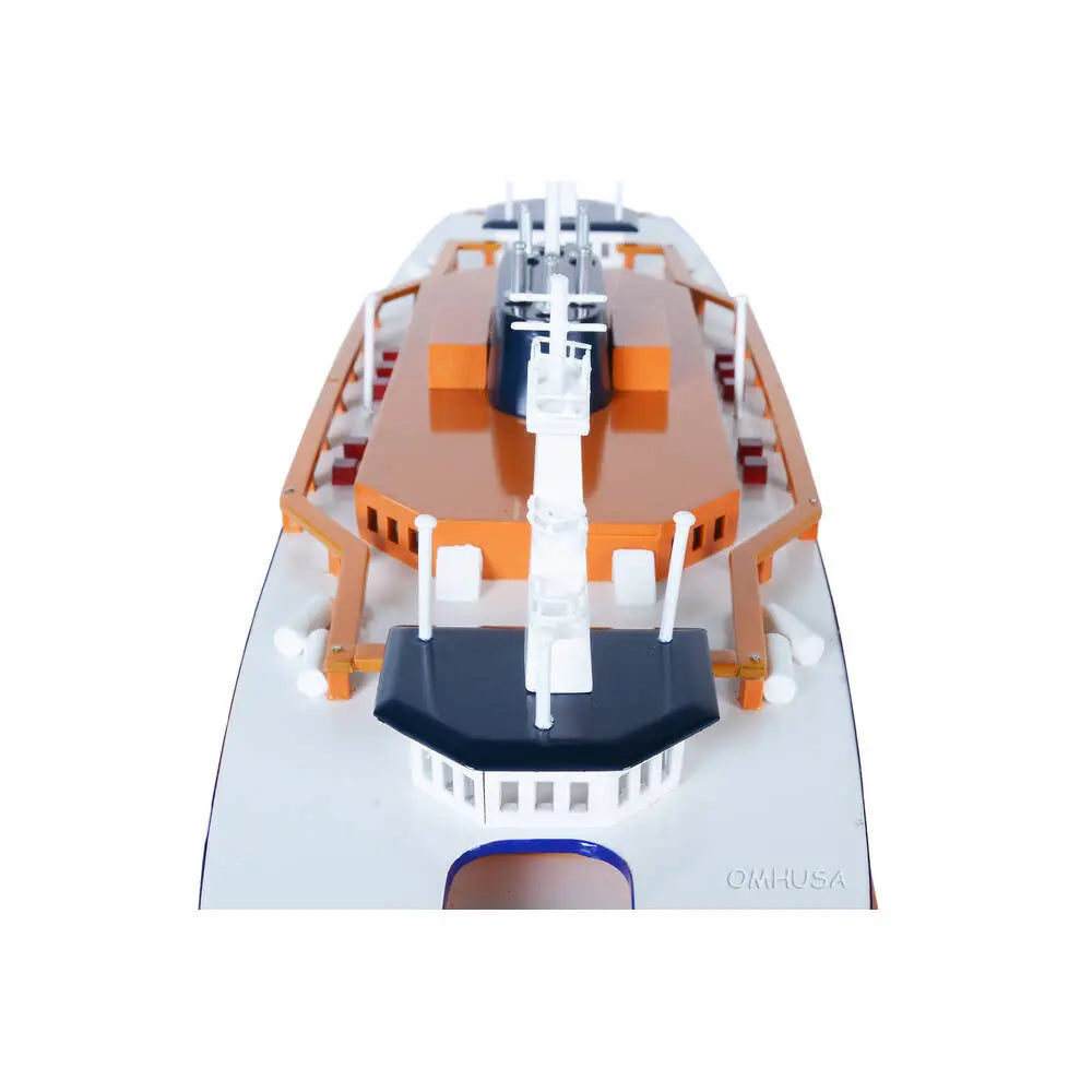 Staten Island Ferry Model