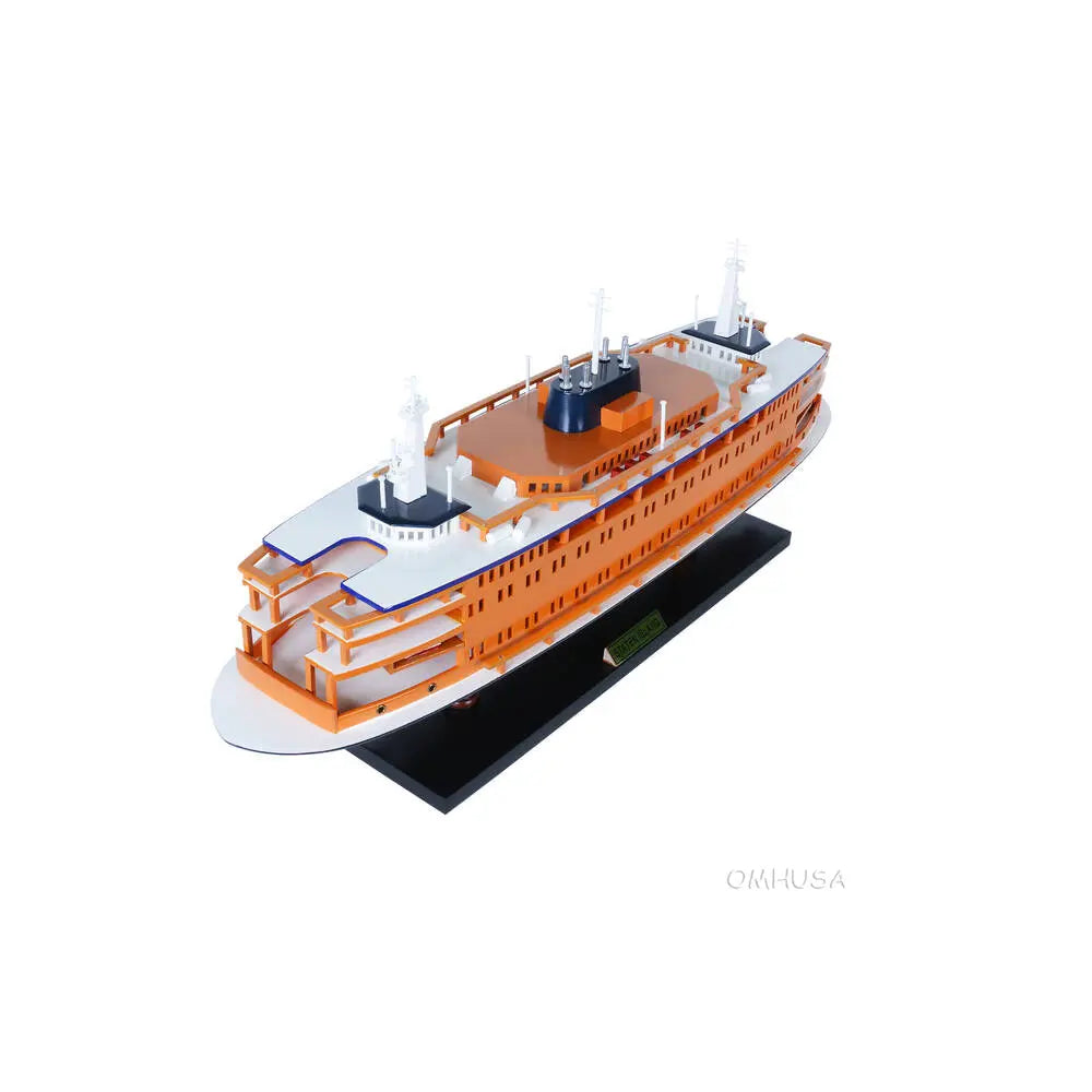 Staten Island Ferry Model