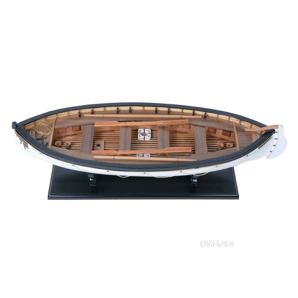RMS Titanic Model Lifeboat No 7 model